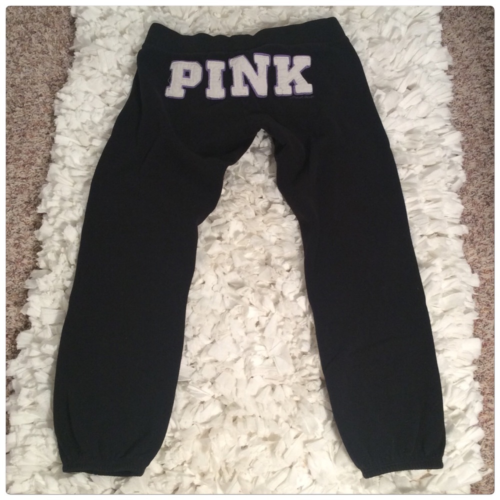 Victoria's Secret PINK Capri Sweats